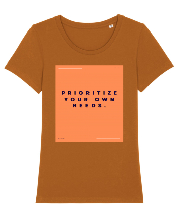 prioritize your own needs2 Roasted Orange