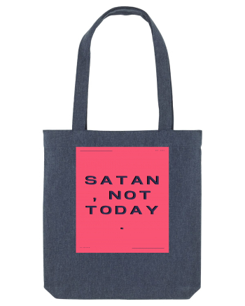 satan not today3 Midnight Blue