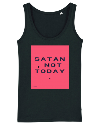 satan not today3 Black