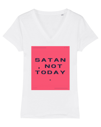satan not today3 White