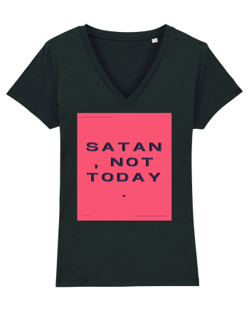 satan not today3 Black