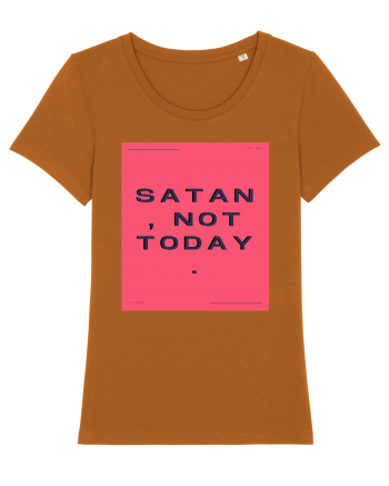 satan not today3 Roasted Orange