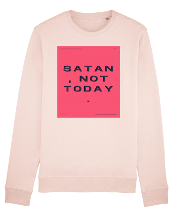 satan not today3 Candy Pink
