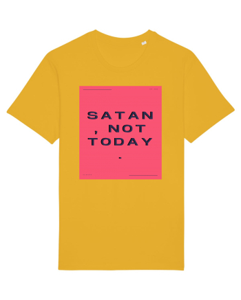 satan not today3 Spectra Yellow