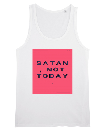 satan not today3 White