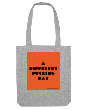 a different fucking day4 Heather Grey