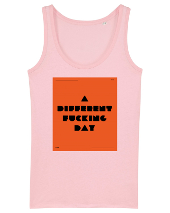 a different fucking day4 Cotton Pink