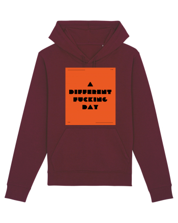 a different fucking day4 Burgundy