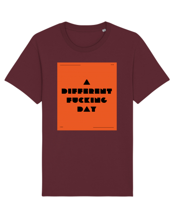 a different fucking day4 Burgundy