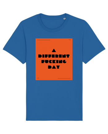 a different fucking day4 Royal Blue