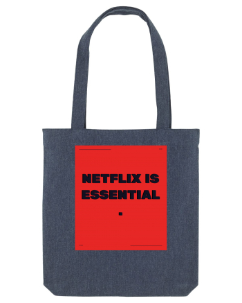 netflix is essential2 Midnight Blue