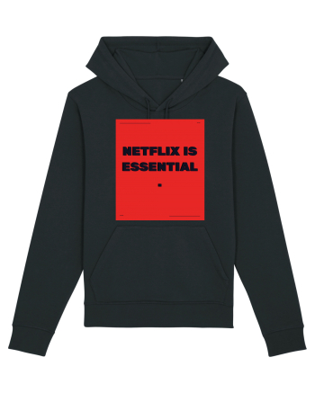netflix is essential2 Black