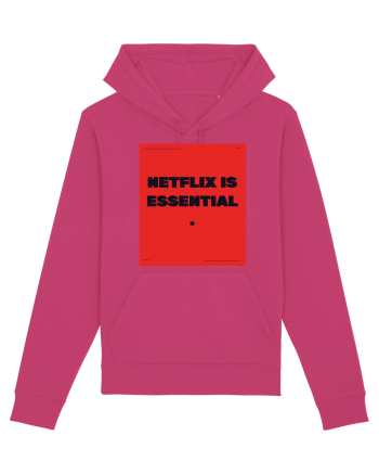netflix is essential2 Raspberry
