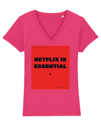 netflix is essential2 Raspberry