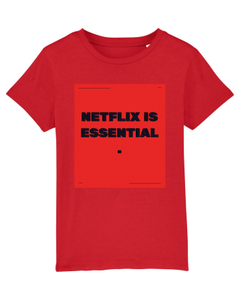 netflix is essential2 Red