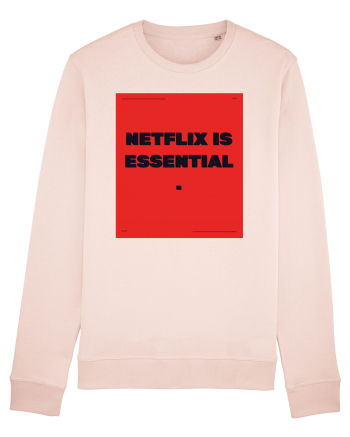 netflix is essential2 Candy Pink