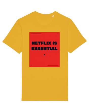netflix is essential2 Spectra Yellow