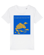 be unique write your own story3 Tricou mânecă scurtă  Copii Mini Creator