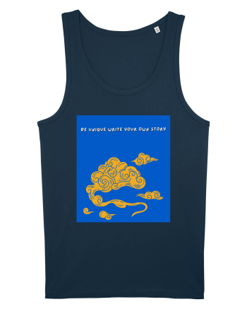 be unique write your own story3 Navy