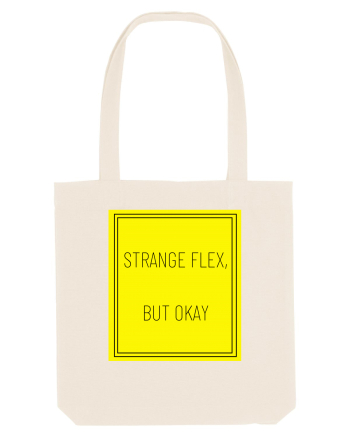 strange flex but okay7 Natural