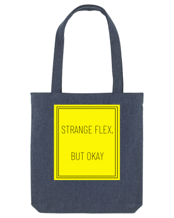 strange flex but okay7 Midnight Blue