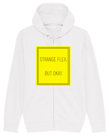 strange flex but okay7 White