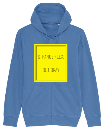 strange flex but okay7 Bright Blue