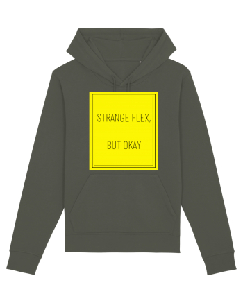strange flex but okay7 Khaki