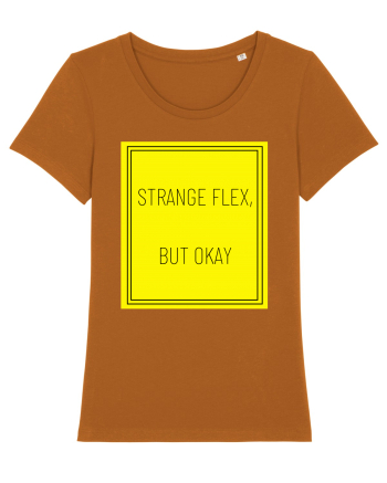 strange flex but okay7 Roasted Orange