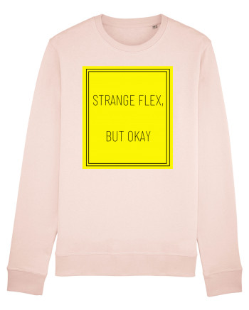 strange flex but okay7 Candy Pink