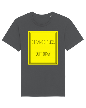 strange flex but okay7 Anthracite