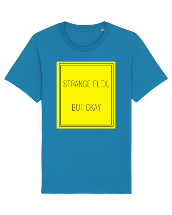 strange flex but okay7 Azur