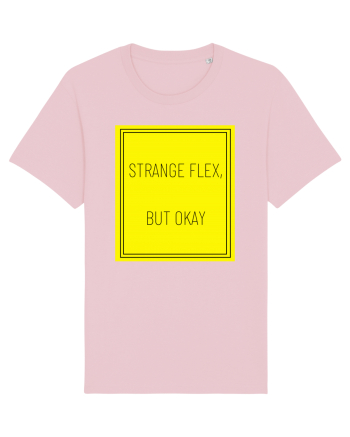 strange flex but okay7 Cotton Pink