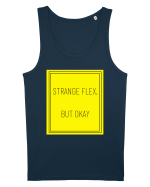 strange flex but okay7 Maiou Bărbat Runs