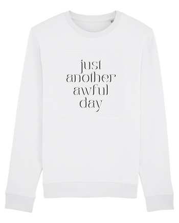 just another awful day White