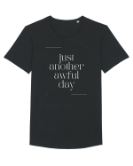 just another awful day Tricou mânecă scurtă guler larg Bărbat Skater