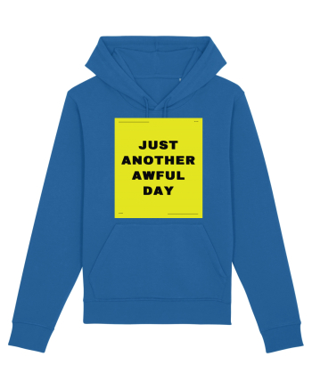 just another awful day3 Royal Blue