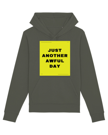 just another awful day3 Khaki