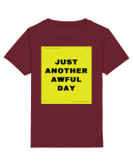 just another awful day3 Tricou mânecă scurtă  Copii Mini Creator