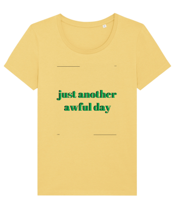 just another awful day4 Jojoba