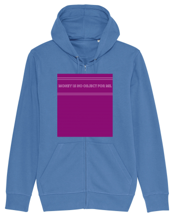 money is no object for me2 Bright Blue