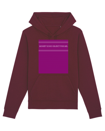money is no object for me2 Burgundy