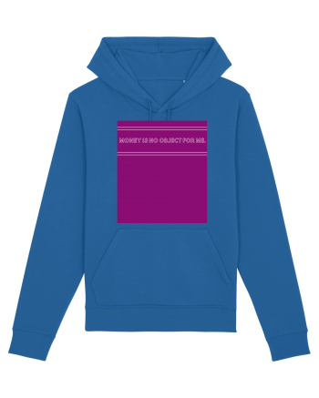 money is no object for me2 Royal Blue