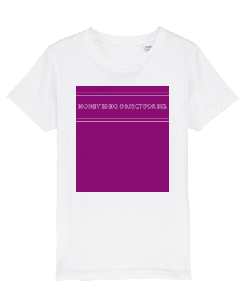 money is no object for me2 White