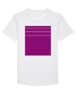 money is no object for me2 Tricou mânecă scurtă guler larg Bărbat Skater