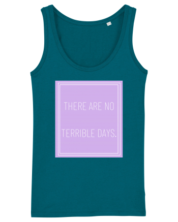 there are no terrible days5 Ocean Depth