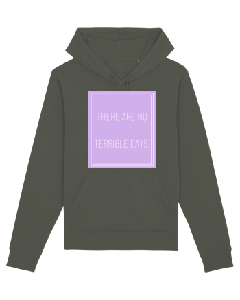 there are no terrible days5 Khaki