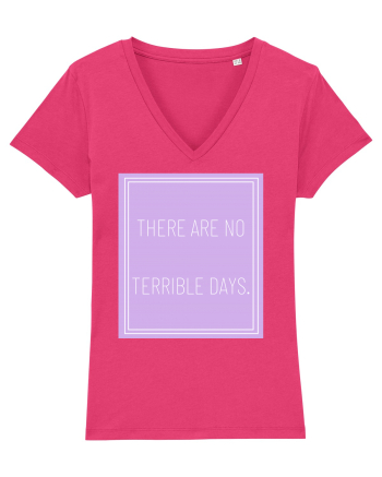 there are no terrible days5 Raspberry