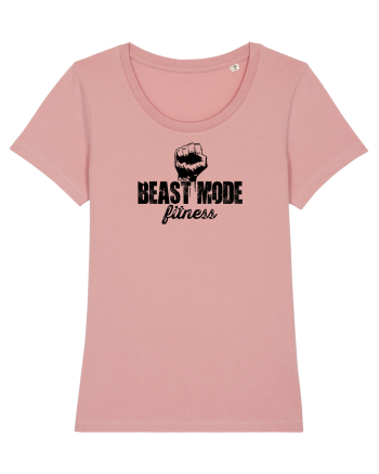 Beast mode fitness Canyon Pink