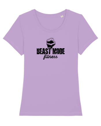 Beast mode fitness Lavender Dawn